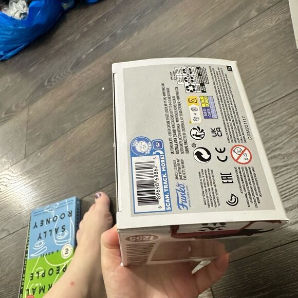 Funko Pop 1255 Demon Slayer Tanjuro Kamado Brand New - Picture 7 of 7